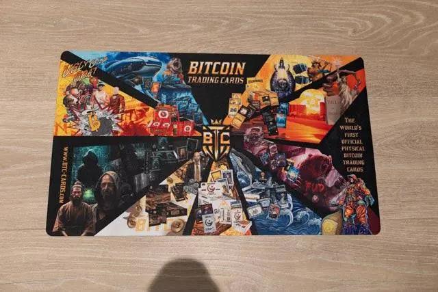 First Epoch Breakers Mat - BTCTC