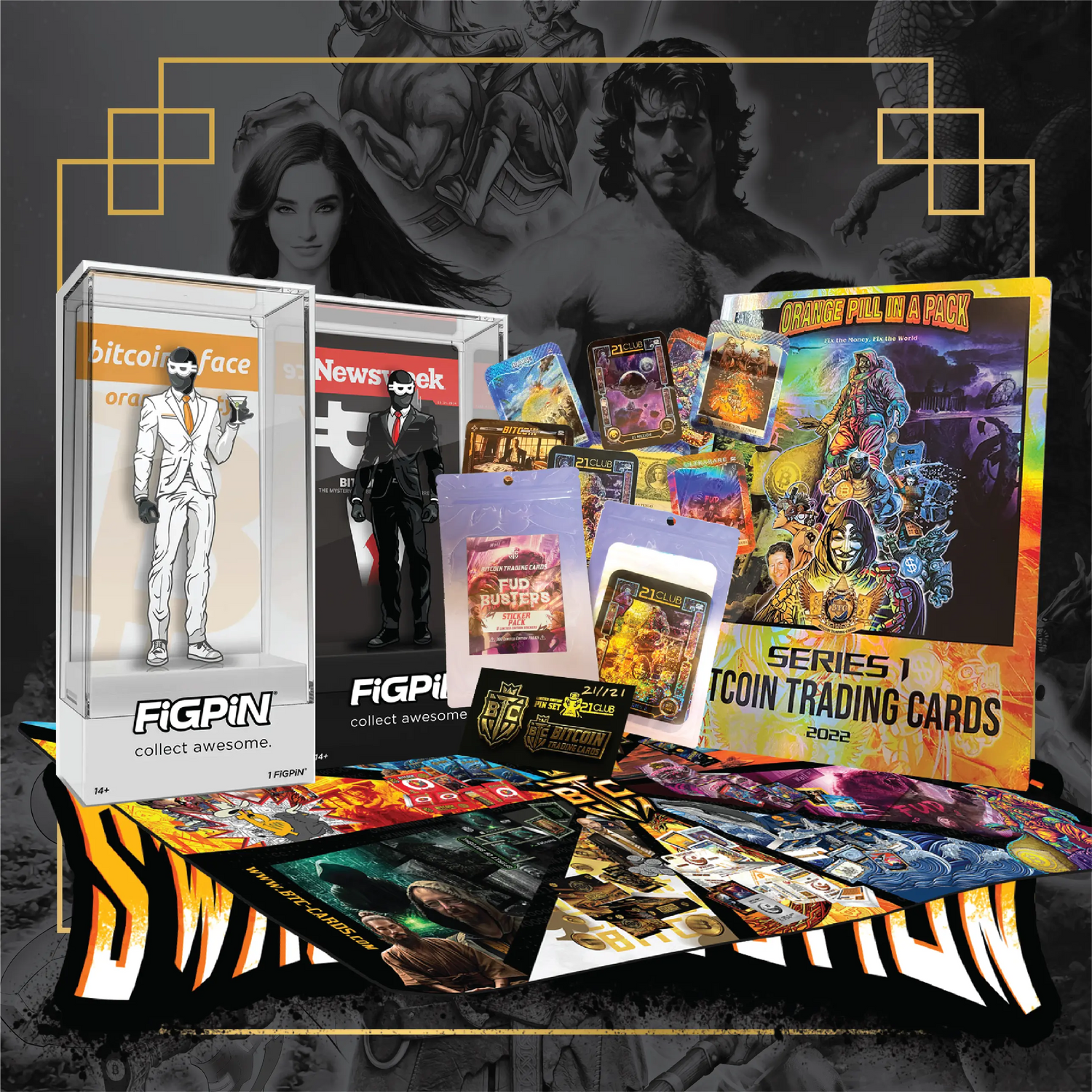 Swag Collection BTCTC