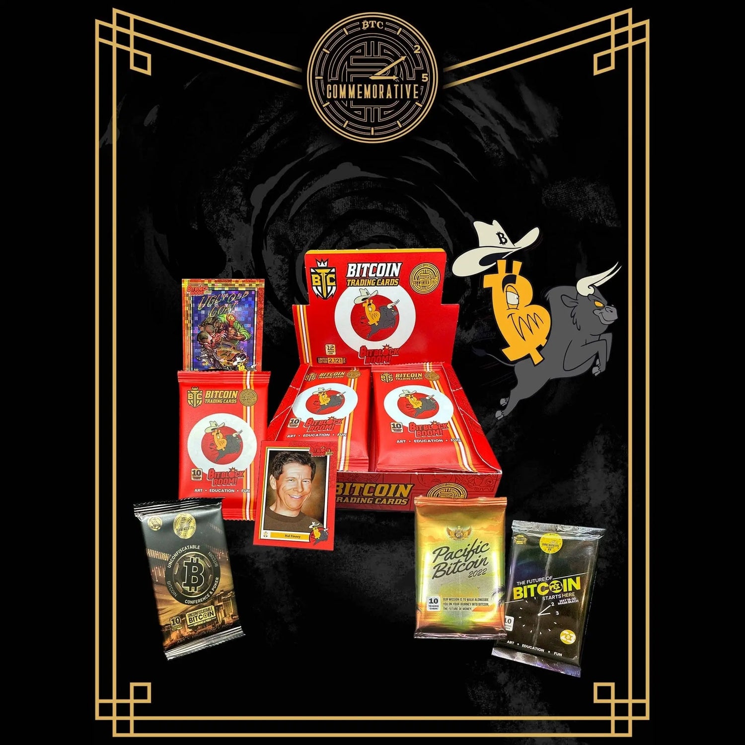 Commemorative-Collection BTCTC