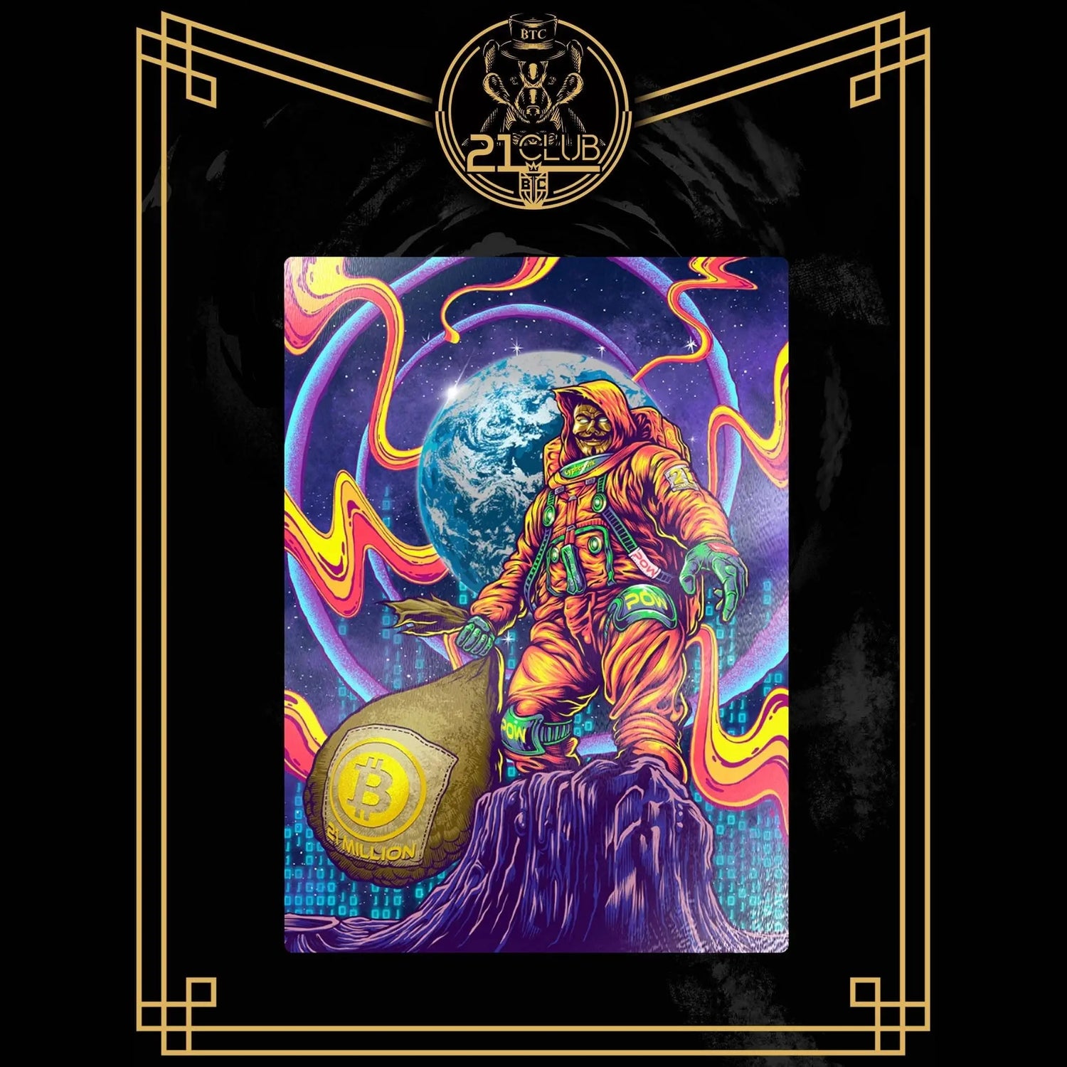 21 Club Fine Art Collection BTCTC