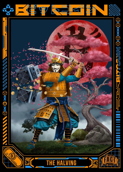 Series One - Orange Pill In A Pack - Hobby Box - BTCTC