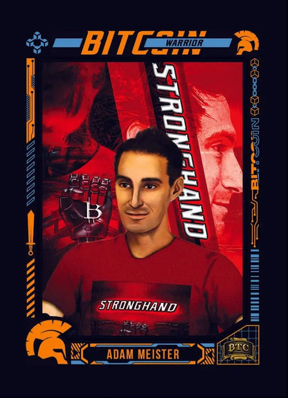 Series One - Orange Pill In A Pack - Hobby Box - BTCTC