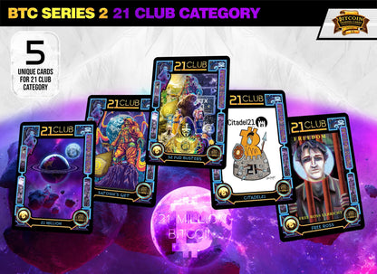 OPP Series Two - FUD Busters Edition Hobby Box - BTCTC