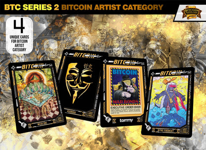 OPP Series Two - FUD Busters Edition Hobby Box - BTCTC