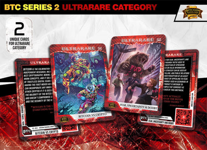 OPP Series Two - FUD Busters Edition Hobby Box - BTCTC