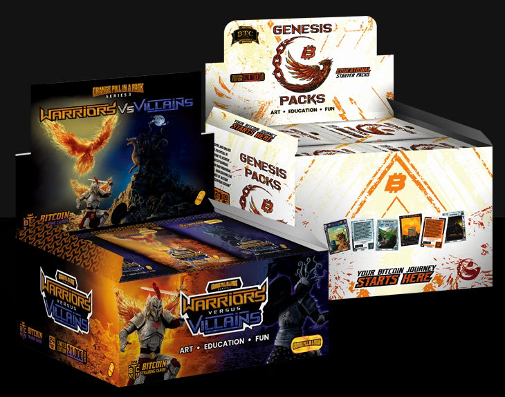 Series 3 collectible trading card from Based Trading Cards, featuring limited-edition artwork from the Bitcoin Trading Cards collection