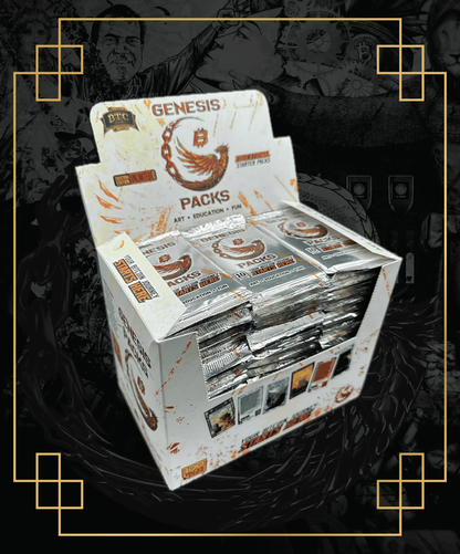 Subscriber-Only: Series 3 + Free Genesis BTCTC