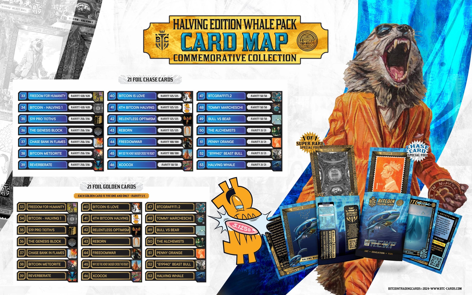 Halving Edition Whale Boxes - Freedom Art