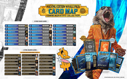 Halving Edition Whale Boxes - Freedom Art