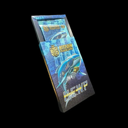 Halving Edition Whale Packs - Bitcoin Freedom Art