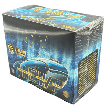 Halving Edition Whale Boxes - Freedom Art