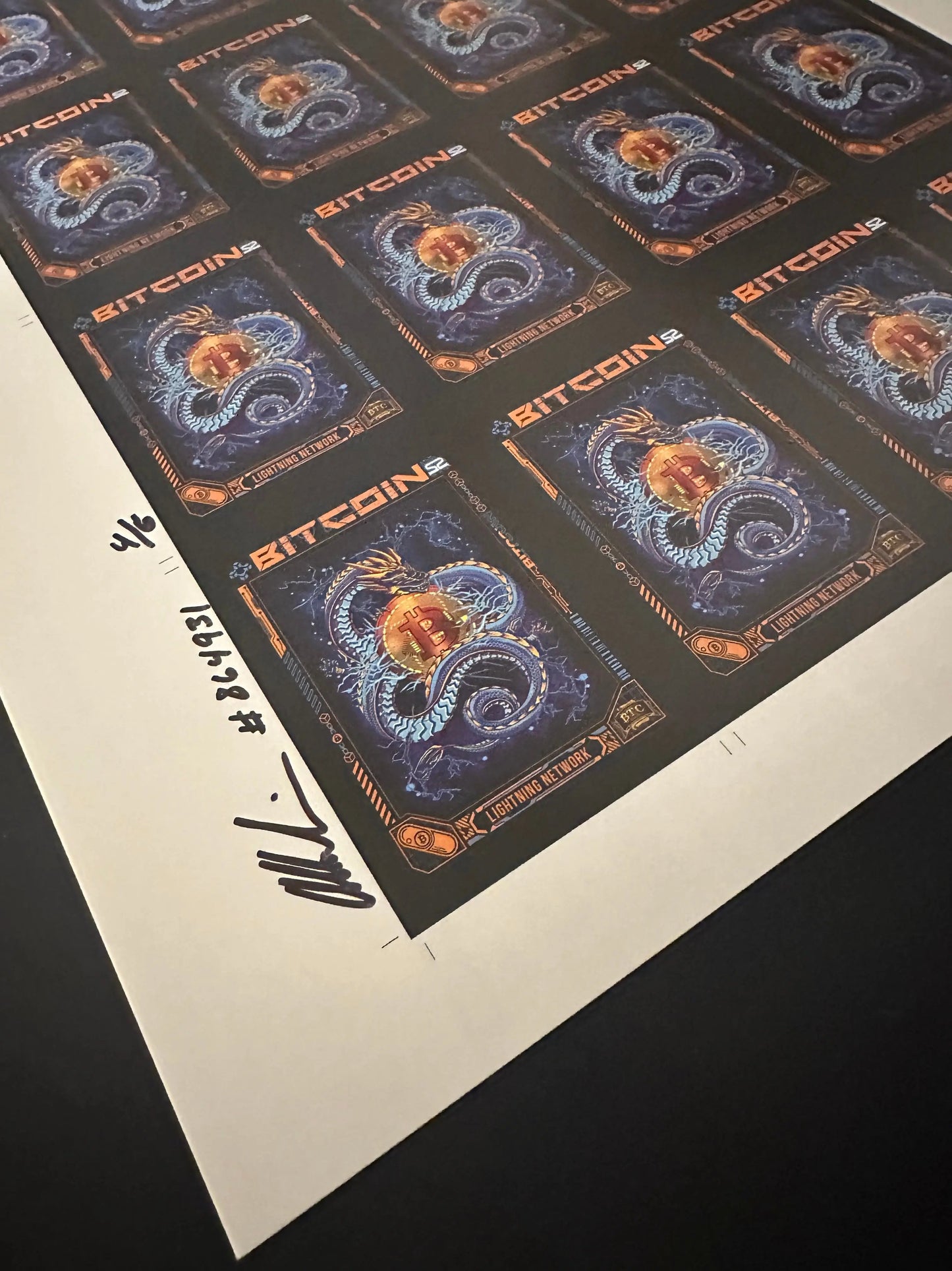 Uncut Sheet: OPP Series 2 FUD Busters 