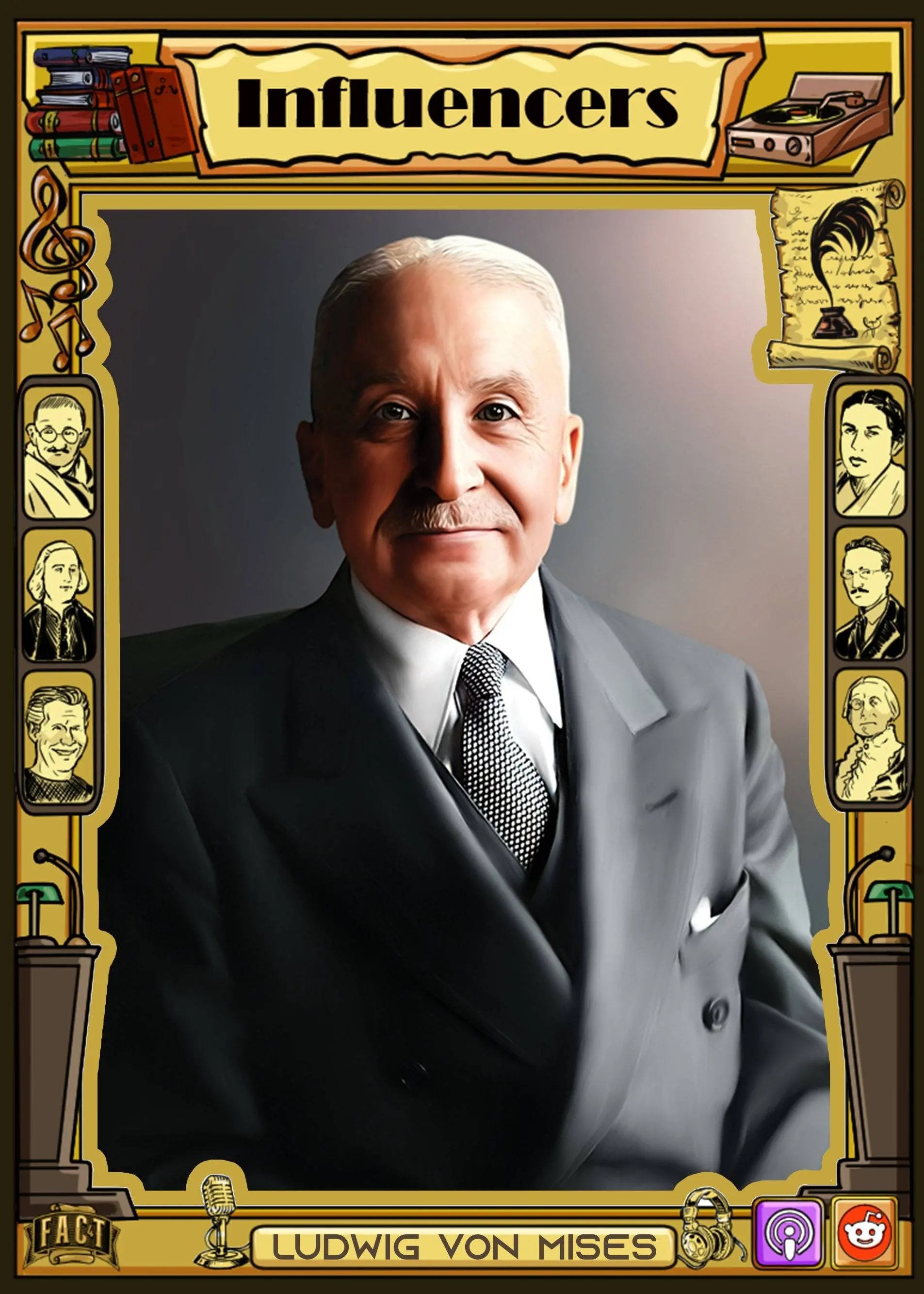 Series One - Orange Pill In A Pack - Hobby Box - BTCTC