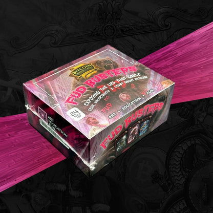 OPP Series Two - FUD Busters Edition Hobby Box - BTCTC