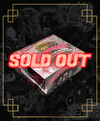 OPP Series Two - FUD Busters Edition Hobby Box 