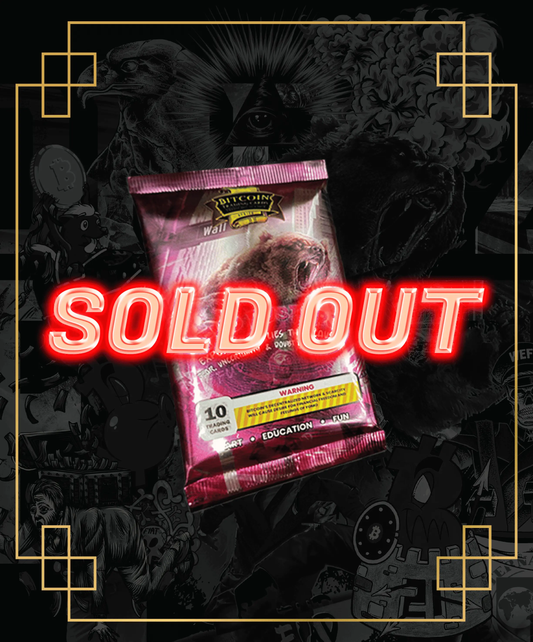 OPP Series Two - FUD Busters Booster Packs  (21,000 LE Packs) 