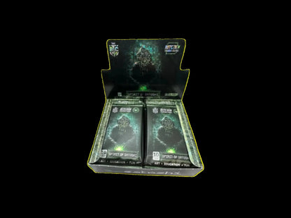 Spirit of Satoshi Collaborative Hobby Boxes - Bitcoin Freedom Art