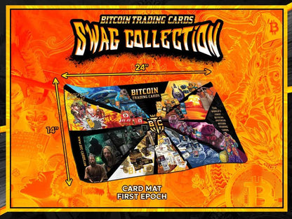 First Epoch Breaker Mat Bitcoin Trading Cards