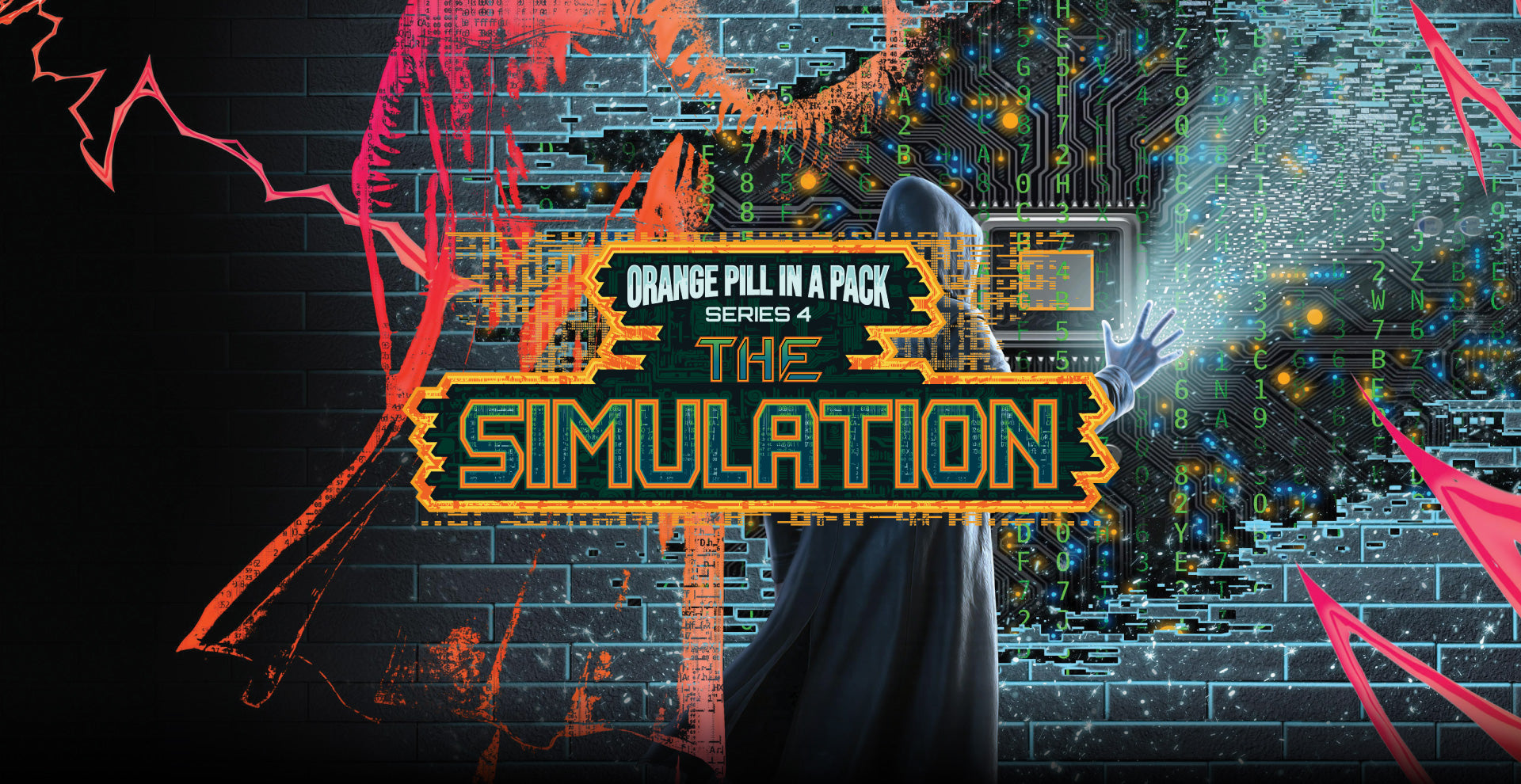 OPEN A PACK,
NOT AN APP