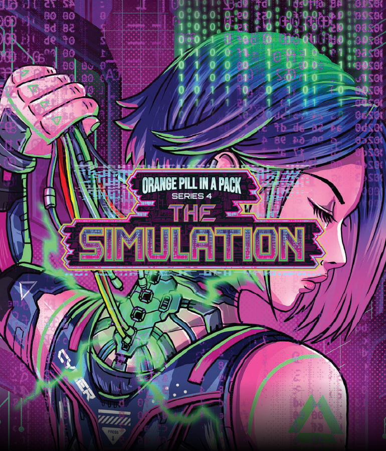 SERIES 4 THE SIMULATION
PRE-ORDERS START 
FEBRUARY 17TH