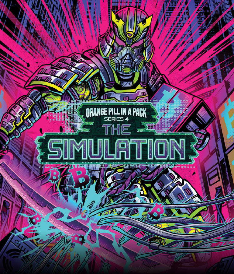 OPEN A PACK,
NOT AN APP