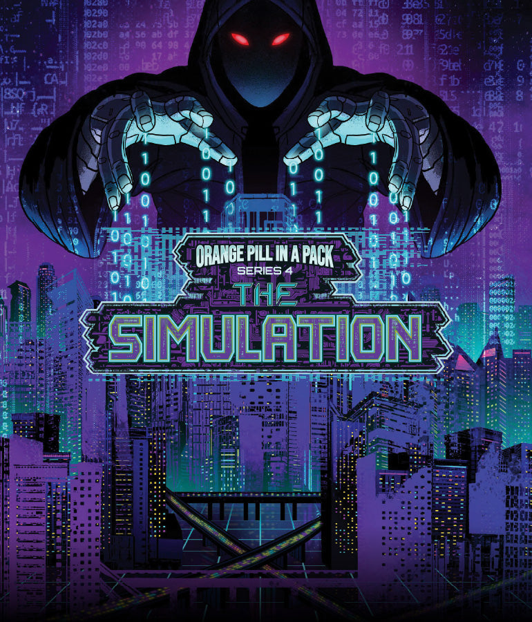 OPEN A PACK,
NOT AN APP