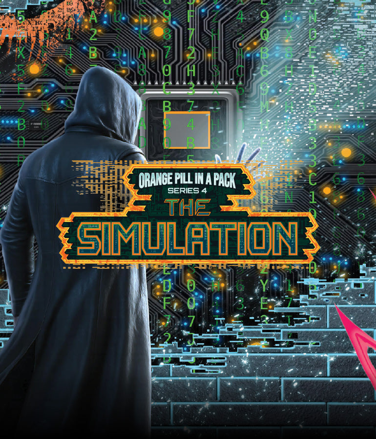 OPEN A PACK,
NOT AN APP