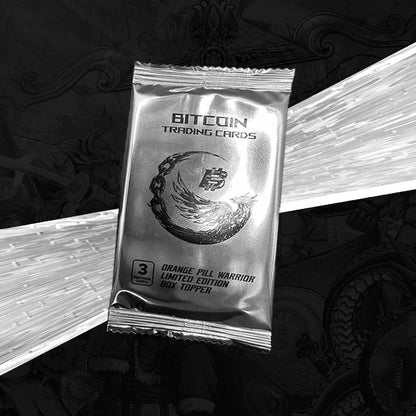 Genesis Box Topper Pack - Bitcoin Freedom Art