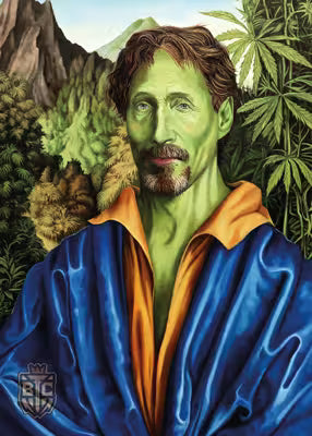 Series 3 collectible card by Based Trading Cards, part of the Bitcoin Trading Cards collection.