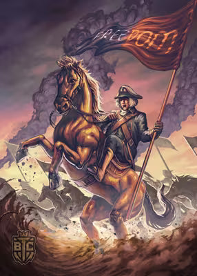 Series 3 collectible card by Based Trading Cards, part of the Bitcoin Trading Cards collection.