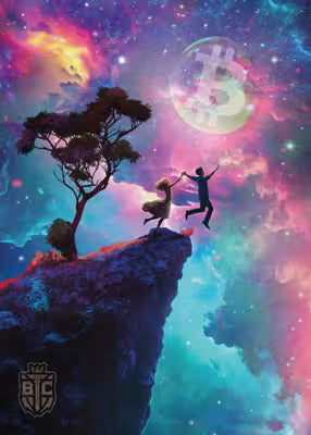 Series 3 collectible card by Based Trading Cards, part of the Bitcoin Trading Cards collection.