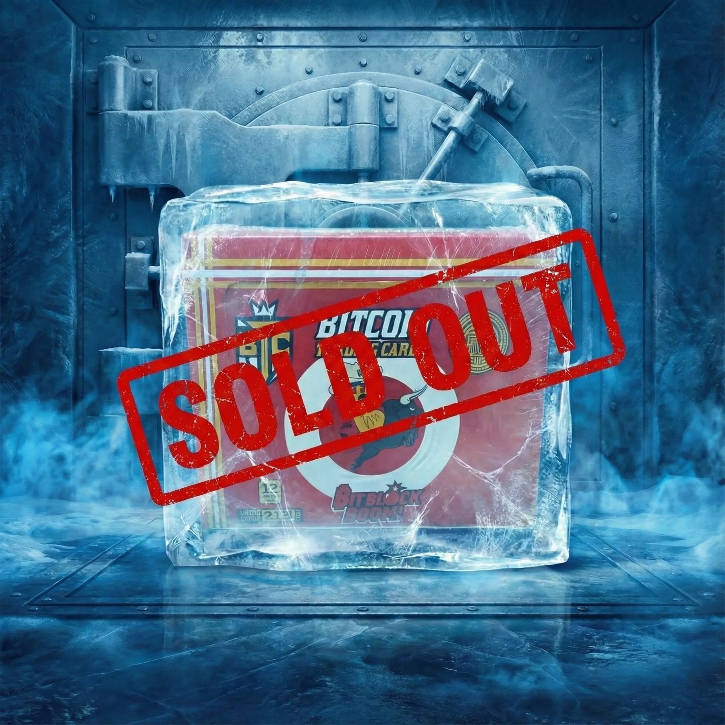 BitBlockBoom! 2024 LE Commemorative – Hobby Box [COLD STORAGE WINTER DROP]