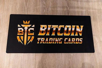XL BTC LOGO MAT - BTCTC